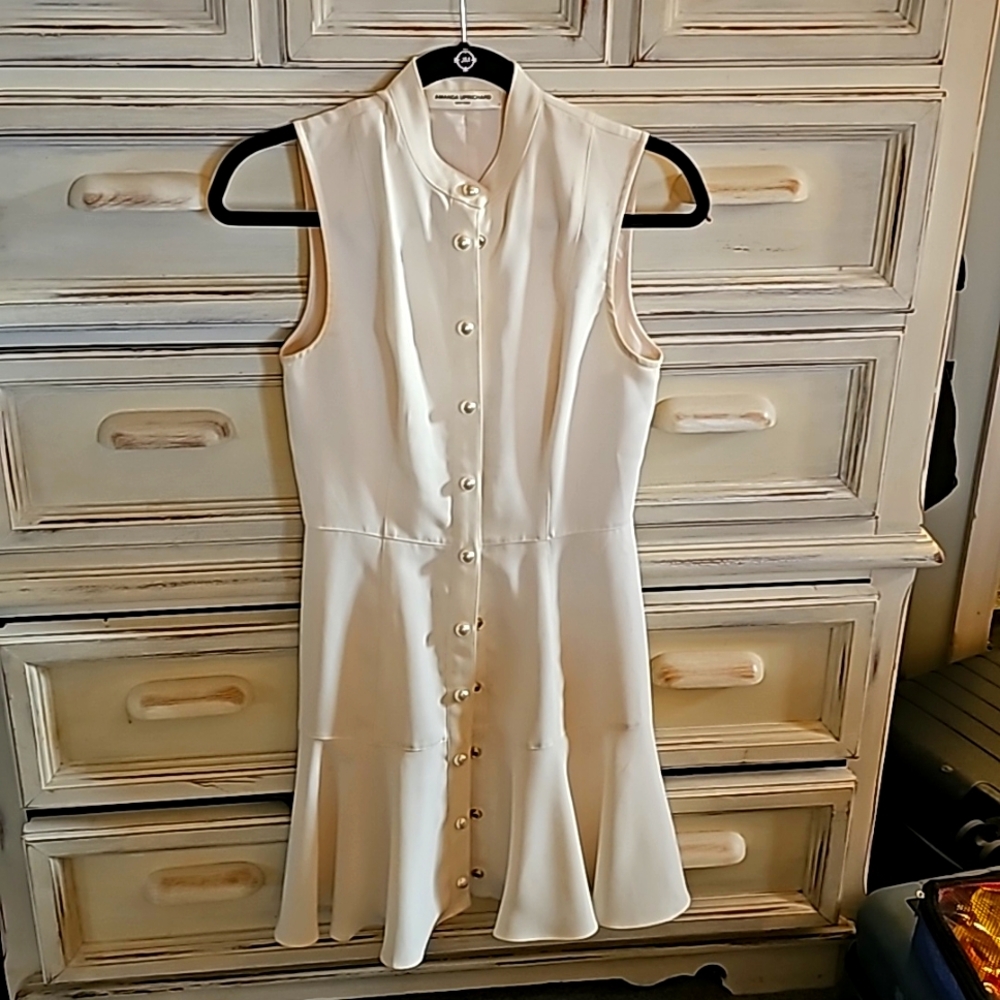 Amanda Uprichard Dress